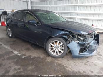  Salvage Mazda Mazda6