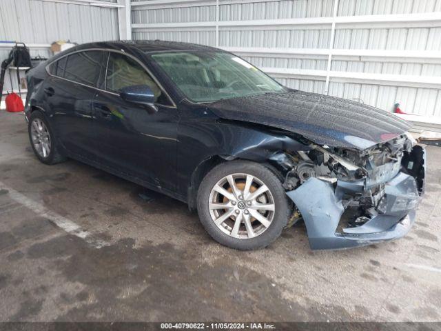  Salvage Mazda Mazda6