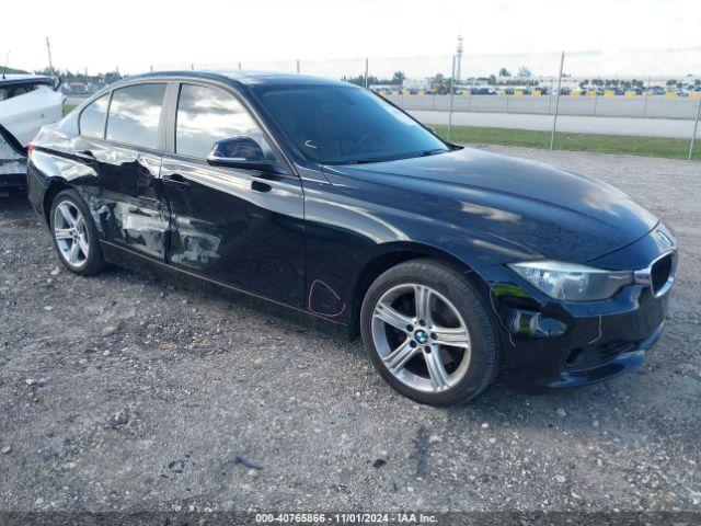  Salvage BMW 3 Series