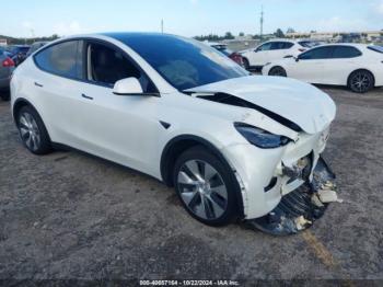  Salvage Tesla Model Y