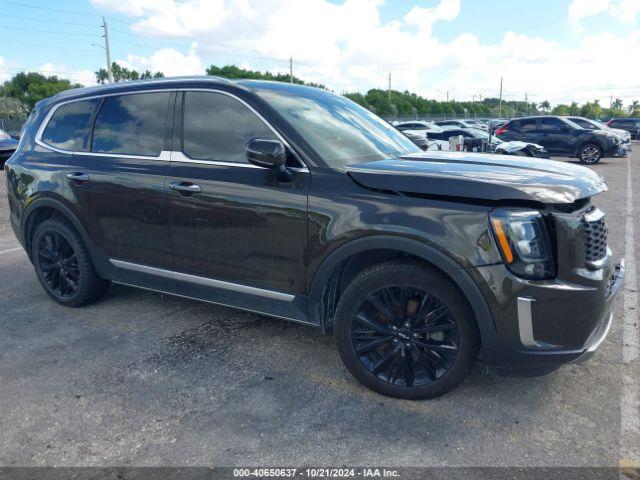  Salvage Kia Telluride