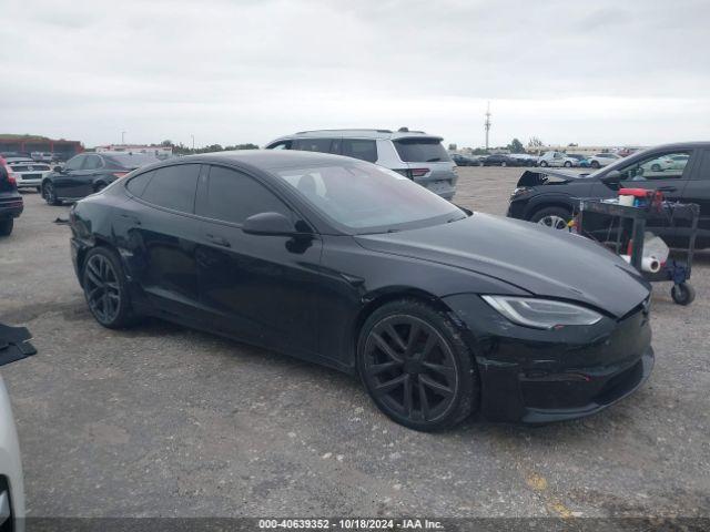  Salvage Tesla Model S