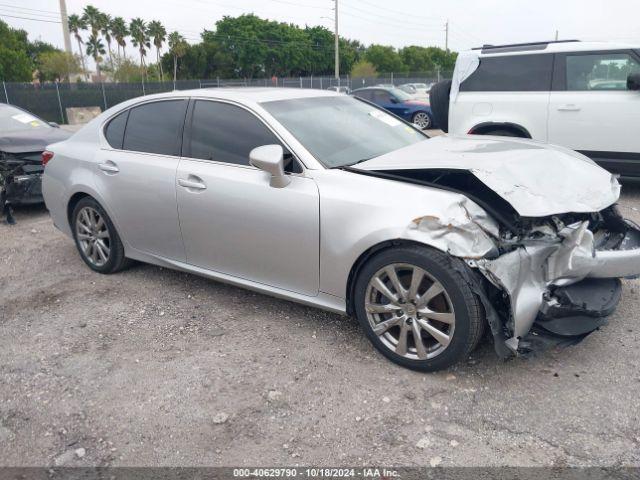  Salvage Lexus Gs