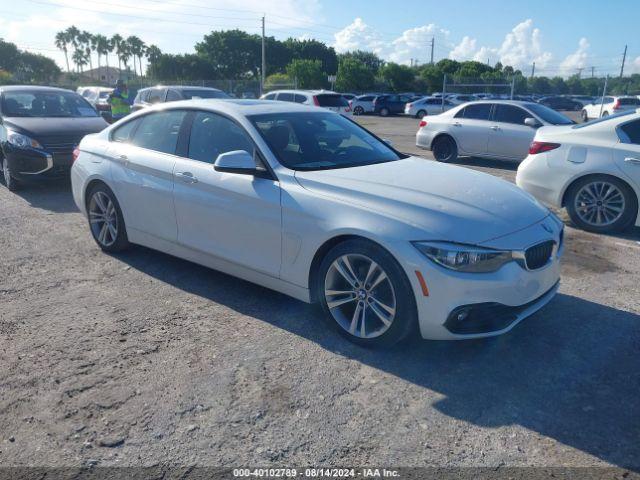  Salvage BMW 4 Series