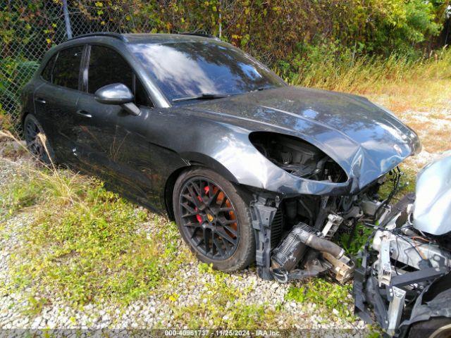  Salvage Porsche Macan