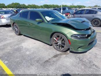  Salvage Dodge Charger