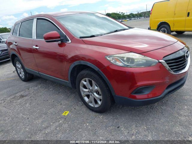  Salvage Mazda Cx