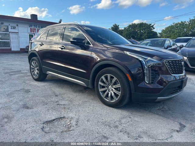  Salvage Cadillac XT4