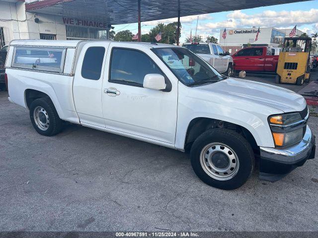  Salvage Chevrolet Colorado