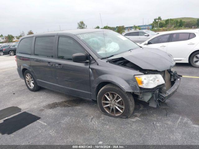  Salvage Dodge Grand Caravan