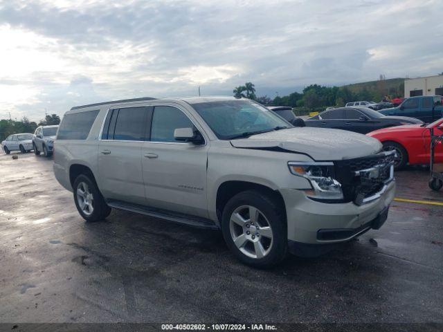  Salvage Chevrolet Suburban 1500