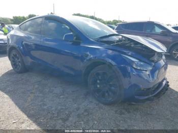  Salvage Tesla Model Y