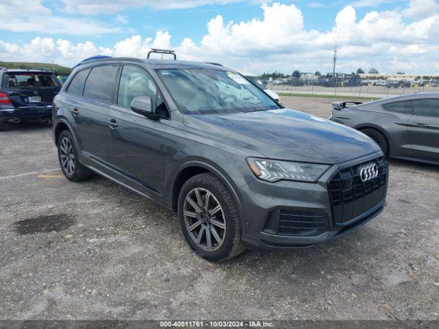  Salvage Audi Q7