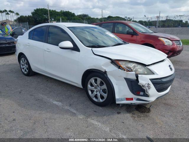  Salvage Mazda Mazda3