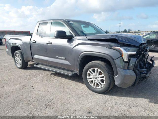  Salvage Toyota Tundra