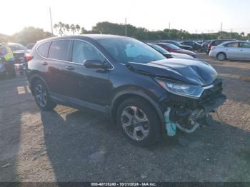  Salvage Honda CR-V