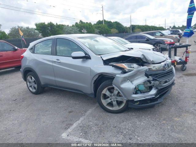  Salvage Honda HR-V