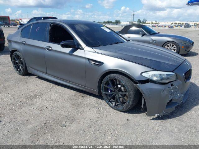  Salvage BMW M Series