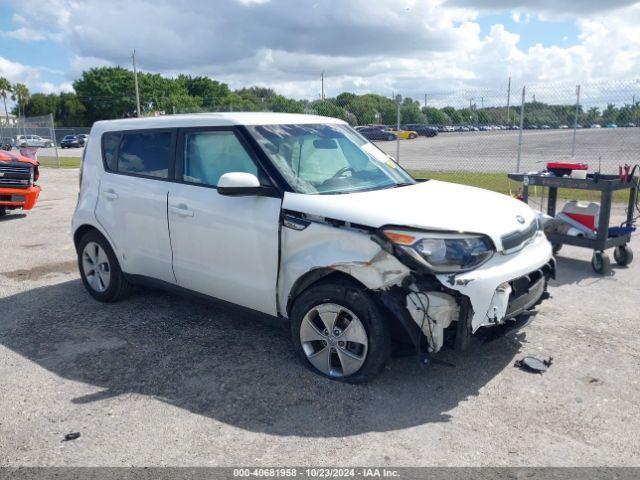  Salvage Kia Soul