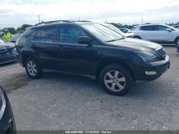  Salvage Lexus RX