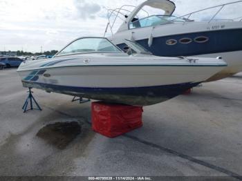  Salvage Sea Ray Other