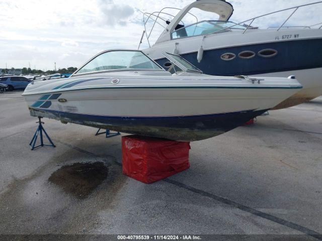  Salvage Sea Ray Other