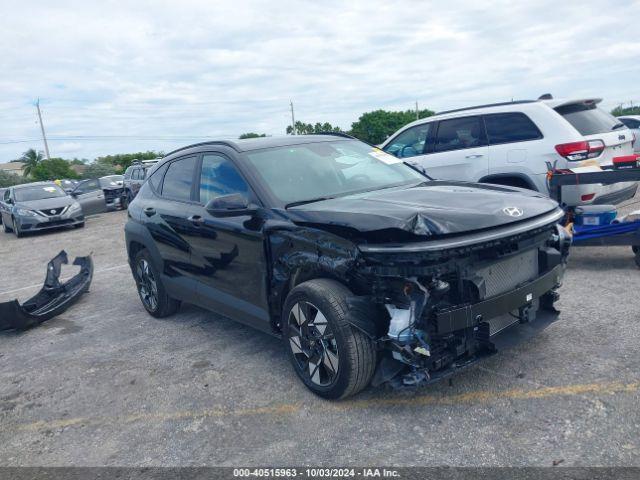  Salvage Hyundai KONA