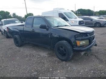  Salvage Chevrolet Colorado