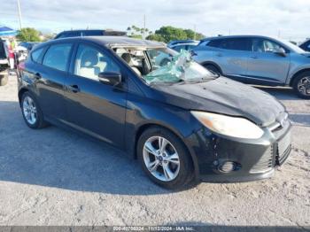  Salvage Ford Focus