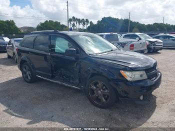  Salvage Dodge Journey