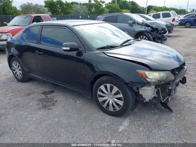  Salvage Scion TC