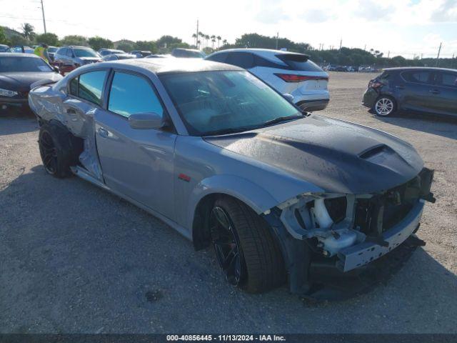  Salvage Dodge Charger