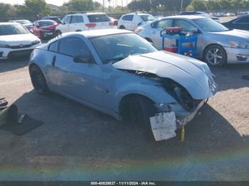  Salvage Nissan 350Z