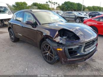  Salvage Porsche Macan