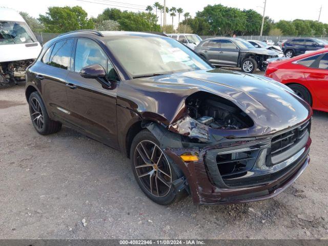  Salvage Porsche Macan