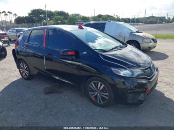  Salvage Honda Fit