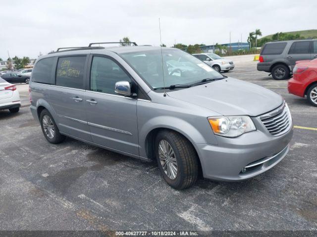  Salvage Chrysler Town & Country