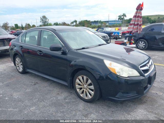  Salvage Subaru Legacy