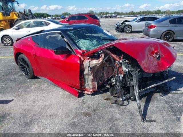  Salvage Nissan Z