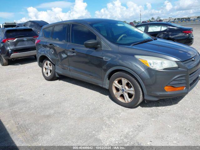  Salvage Ford Escape