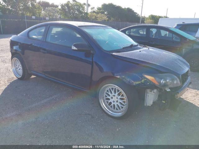  Salvage Scion TC