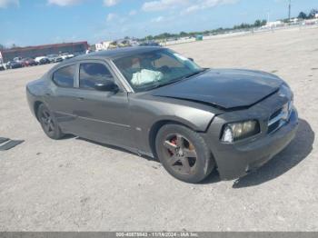  Salvage Dodge Charger