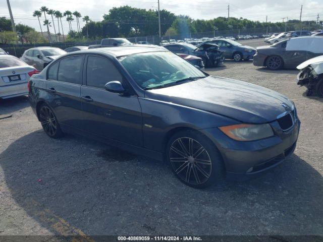  Salvage BMW 3 Series