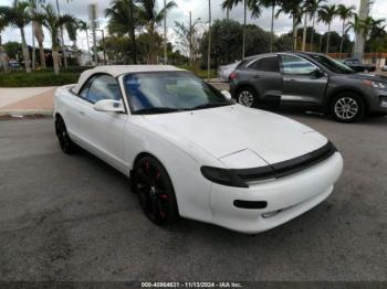  Salvage Toyota Celica