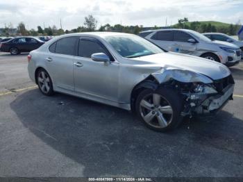  Salvage Lexus LS