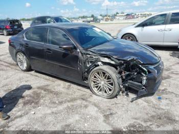  Salvage Lexus Gs