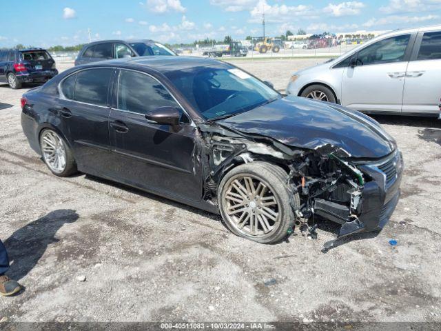  Salvage Lexus Gs