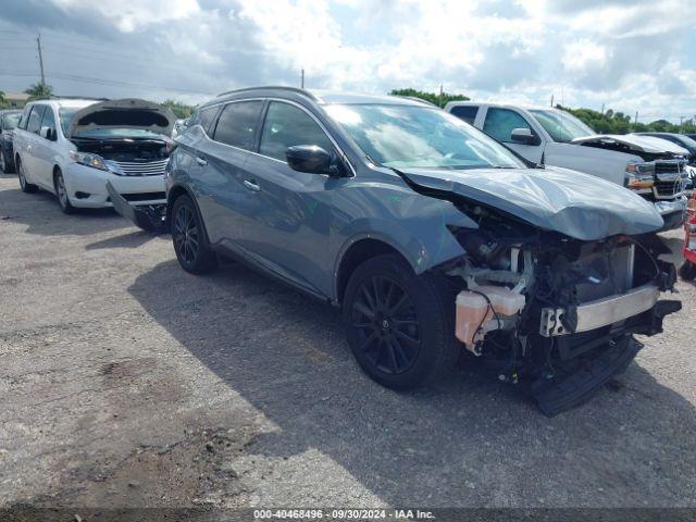  Salvage Nissan Murano