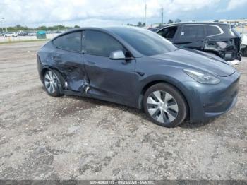  Salvage Tesla Model Y