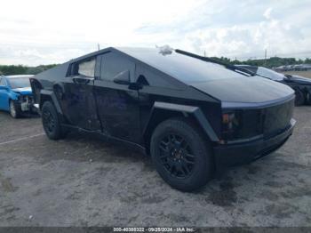  Salvage Tesla Cybertruck